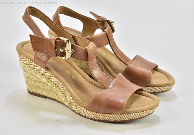 Gabor  Damen Sandale Sandalette  UK 6 Nr. 25-S 4470