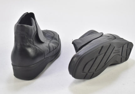 Waldläufer Damen Stiefelette Boots UK 6 Nr. 24-B 3456-Schuh-Gebraucht-secondhand