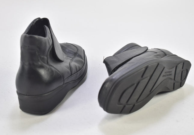 Waldläufer Damen Stiefelette Boots UK 6 Nr. 24-B 3456-Schuh-Gebraucht-secondhand