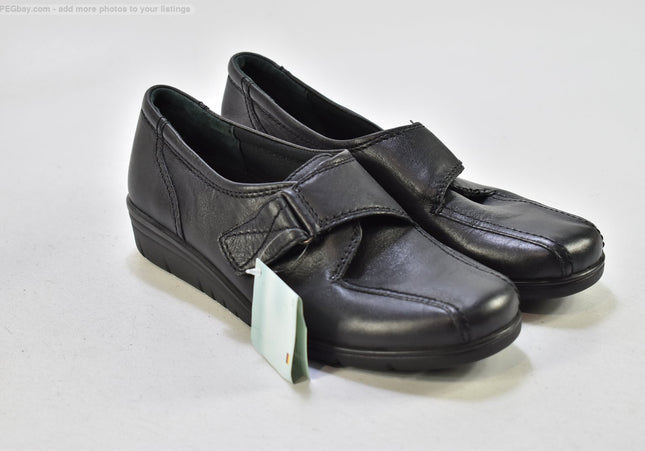 Medicus Damen Halbschuhe Freizeitschuhe UK 7 Nr. 25-T 1688-gebrauchte Schuhe-Second hand-SchuhGebraucht