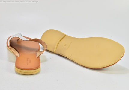 Alice Carlotti Damen Sandale Pantolette EUR 42 Nr. 25-S 1986-SchuhGebraucht