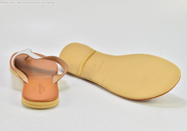 Alice Carlotti Damen Sandale Pantolette EUR 42 Nr. 25-S 1986-SchuhGebraucht