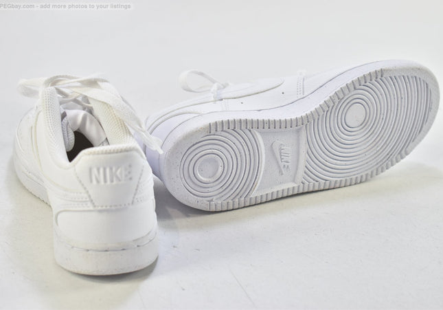 Nike Court Vision Damen Sportschuhe Sneaker  EUR 37,5 Nr. 26-Y 893