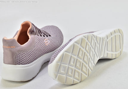 Skechers Lite-Weight Damen Sportschuhe Sneaker EUR 38 Nr. 25-T 1223-gebrauchte Schuhe-Second hand-SchuhGebraucht