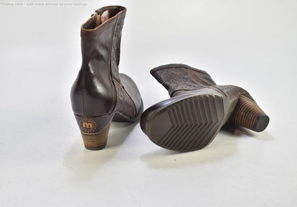 Manitu  Damen Stiefelette Boots  EUR 40 Nr. 26-B 146