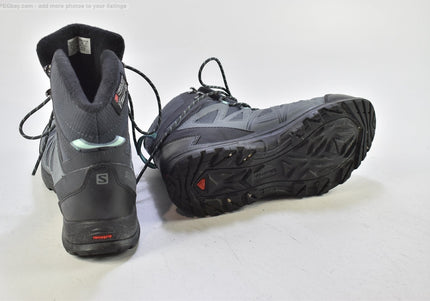Salomon  Damen Wanderschuhe Trekking  Gr. 39 1/3 Nr. 26-U 1737
