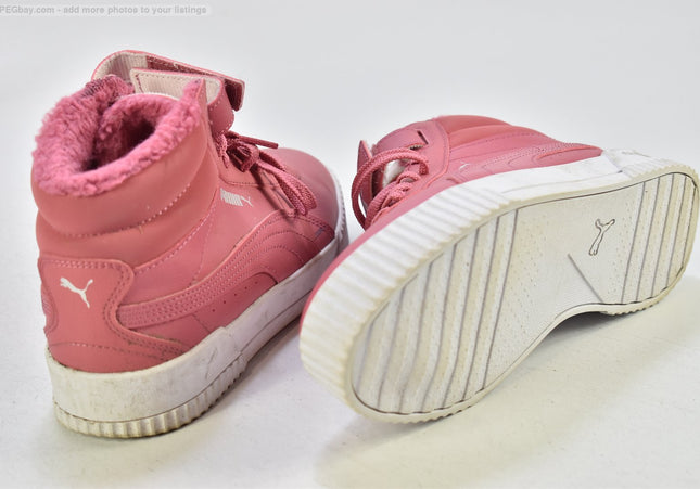 Puma Damen Sportschuhe Sneaker EUR 38 Nr. 25-U 1742 - Schuh-Gebraucht - Second-hand - gebrauchte Schuhe