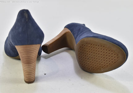 Geox  Damen Pumps High Heels  EUR 40 Nr. 26-F 327