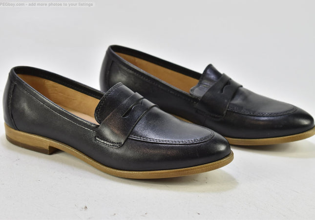 5th Avenue Damen Halbschuhe Slipper Ballerinas EUR 38 Nr. 25-Y 895-SchuhGebraucht