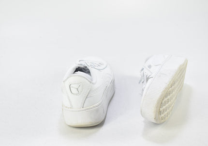 Puma Vikky Damen Sportschuhe Sneaker EUR 38 Nr. 24-P 2465-Schuh-Gebraucht-secondhand