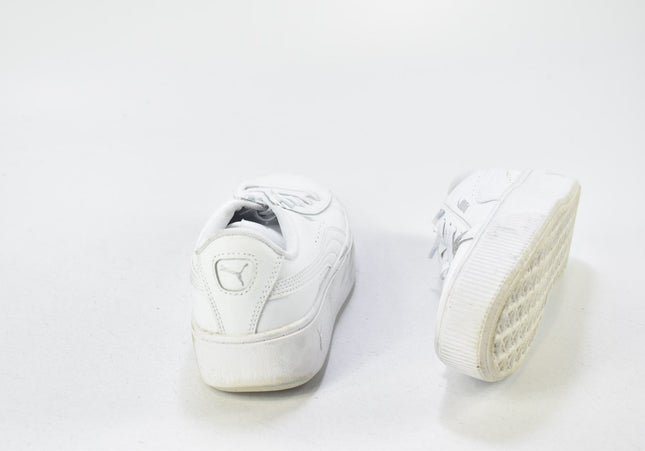 Puma Vikky Damen Sportschuhe Sneaker EUR 38 Nr. 24-P 2465-Schuh-Gebraucht-secondhand