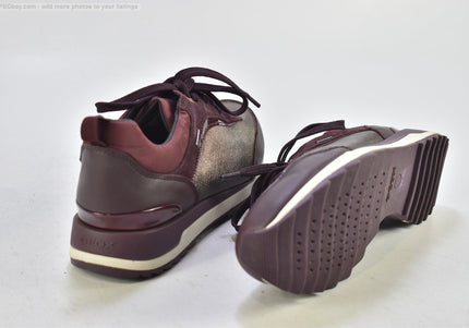 Geox  Damen Halbschuhe Freizeitschuhe  Gr. 41 Nr. 26-T 278