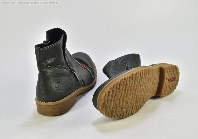 Rieker  Damen Stiefelette Boots  EUR 38 Nr. 25-B 2815