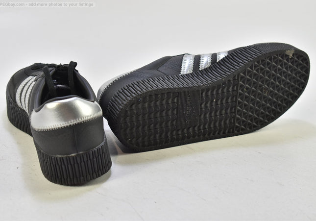 Adidas Sambarose Damen Sportschuhe Sneaker  Gr.38 Nr. 26-U 2055