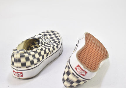 Vans Herren Sportschuhe Sneaker EUR 40,5 Nr. 24-T 1068-Schuh-Gebraucht-secondhand