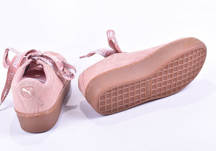 Puma Vikky Damen Sportschuhe Sneaker EUR 38,5 Nr. 23-M 3913-Schuh-Gebraucht-secondhand