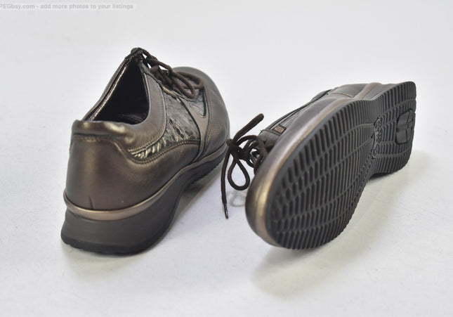 Mephisto Damen Halbschuhe Freizeitschuhe UK 5 Nr. 25-J 565-Schuh-Gebraucht-secondhand