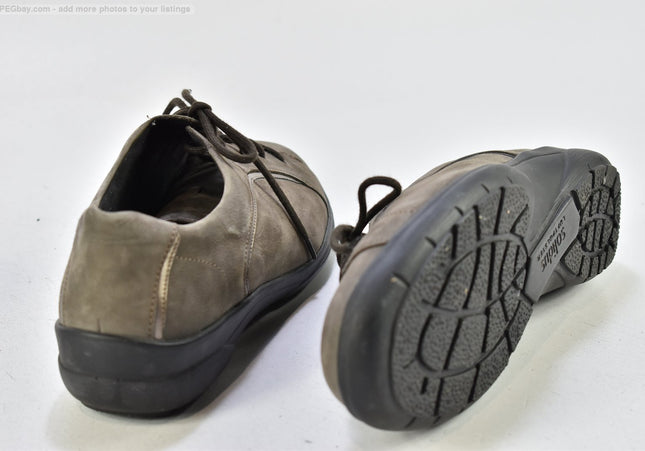 Solidus Damen Halbschuhe Freizeitschuhe UK 7 Nr. 25-M 757-Schuh-Gebraucht-secondhand