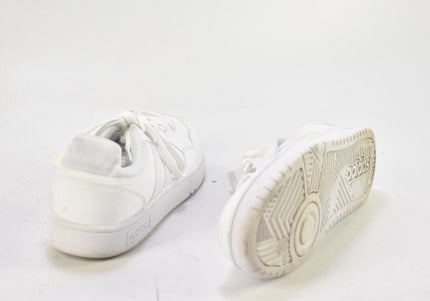 Adidas Hoops Damen Sportschuhe Sneaker EUR 40 Nr. 24-X 406-Schuh-Gebraucht-secondhand