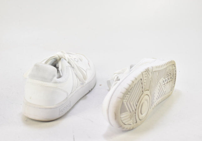 Adidas Hoops Damen Sportschuhe Sneaker EUR 40 Nr. 24-X 406-Schuh-Gebraucht-secondhand