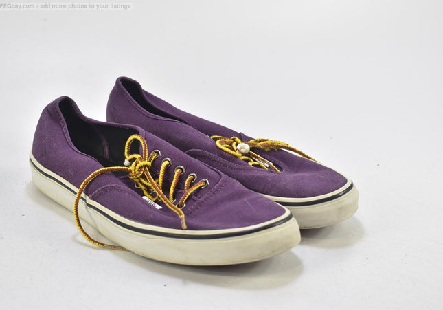 Vans  Herren Sportschuhe Sneaker  US 11 Nr. 25-F 3387