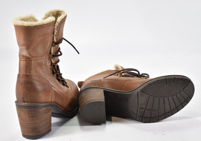 Bama Damen Stiefelette Boots EUR 38 Nr. 24-A 383-Schuh-Gebraucht-secondhand