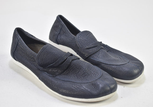 Bär Herren Halbschuhe Slipper UK 8,5 Nr. 24-T 2225-Schuh-Gebraucht-secondhand