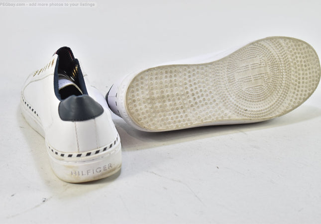 Tommy Hilfiger  Damen Halbschuhe Slipper Ballerinas  EUR 38 Nr. 26-U 650