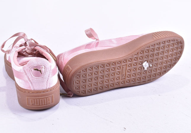 Puma Basket Damen Sportschuhe Sneaker EUR 37 Nr. 24-Y 3440-Schuh-Gebraucht-secondhand