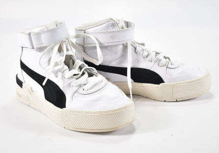 Puma Damen Sportschuhe Sneaker EUR 38,5 Nr. 24-J 1469-Schuh-Gebraucht-secondhand