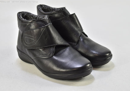 Semler  Damen Stiefelette Boots  UK 4 Nr. 25-B 1729