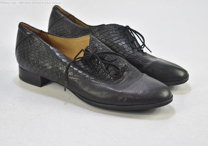 Vabeene Damen Halbschuhe Freizeitschuhe EUR 40 Nr. 25-J 566-Schuh-Gebraucht-secondhand