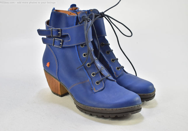 Art  Damen Stiefelette Boots  Gr. 41 Nr. 26-B 2746