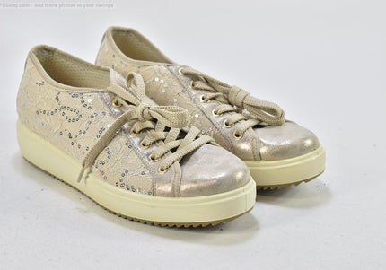 Damen Halbschuhe Freizeitschuhe  EUR 38 Nr. 25-O 273