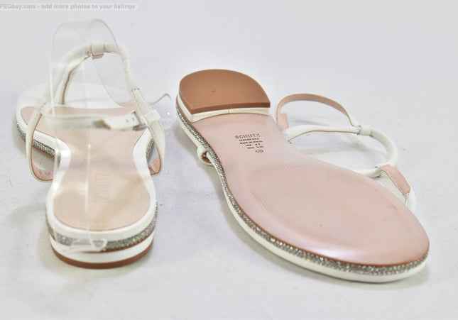 Schutz  Damen Sandale Sandalette  EUR 41 Nr. 26-S 1271