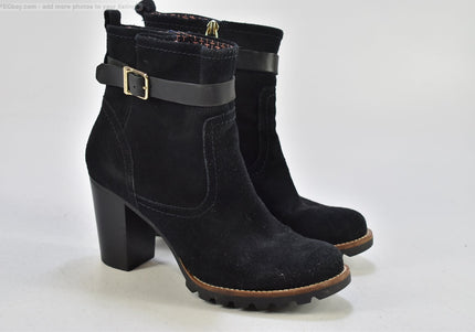 Tommy Hilfiger  Damen Stiefelette Boots  EUR 40 Nr. 25-B 3463