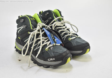 CMP Damen Wanderschuhe Trekking EUR 36 Nr. 25-J 1663-Schuh-Gebraucht-secondhand