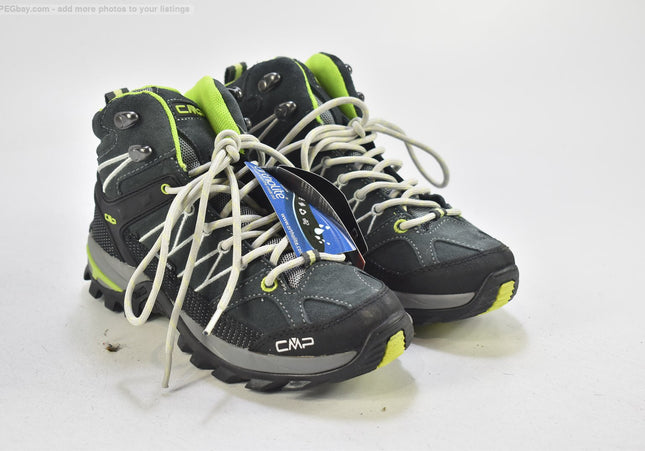 CMP Damen Wanderschuhe Trekking EUR 36 Nr. 25-J 1663-Schuh-Gebraucht-secondhand