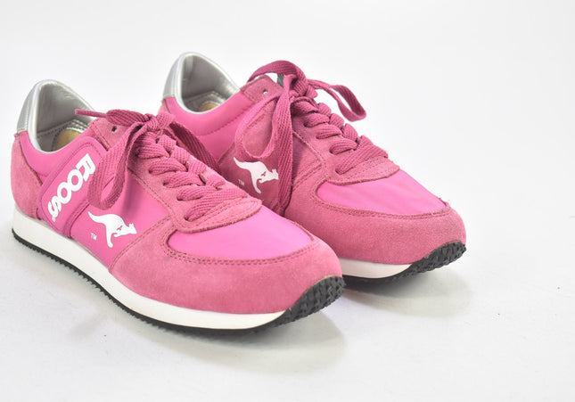 Kangaroos  Damen Sportschuhe Sneaker  EUR 40 Nr. 24-J 2705