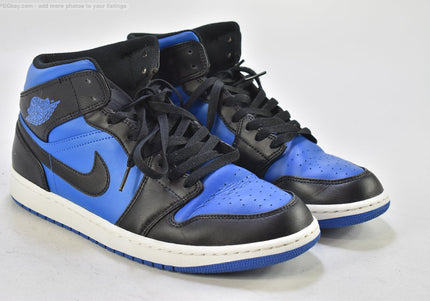 Jordan 1 Herren Sportschuhe Sneaker  Gr. 44 Nr. 26-T 1009