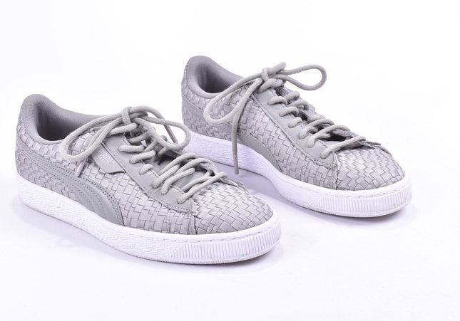 Puma Basket Damen Sportschuhe Sneaker EUR 40 Nr. 23-M 3147-Schuh-Gebraucht-secondhand