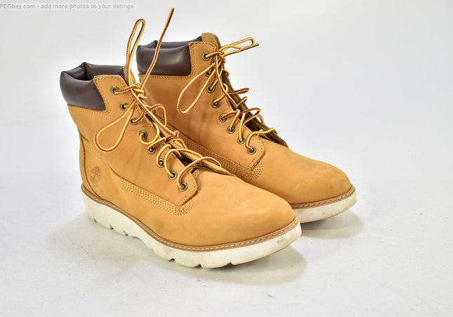 Timberland Damen Stiefelette Boots EUR 38 Nr. 24-B 7417-SchuhGebraucht