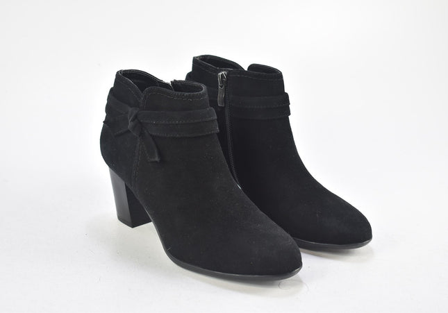 5th Avenue Damen Stiefelette Boots EUR 37 Nr. 24-M 5176-SchuhGebraucht