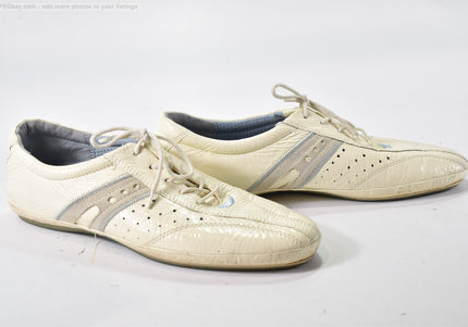Ecco  Damen Halbschuhe Freizeitschuhe  EUR 41 Nr. 26-U 1025