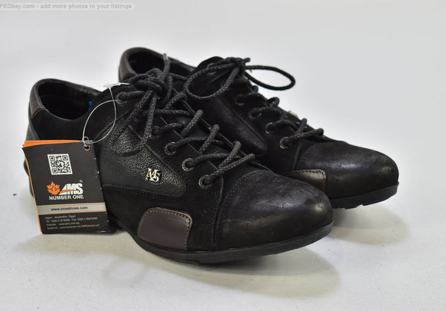 AMS  Damen Halbschuhe Freizeitschuhe  EUR 40 Nr. 25-O 1715