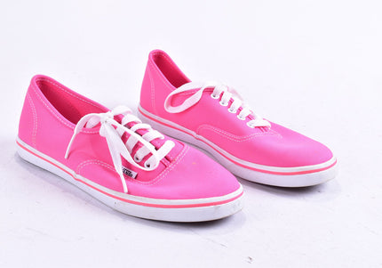 Vans Damen Sportschuhe Sneaker US 7,5 Nr. 24-Y 3441-Schuh-Gebraucht-secondhand