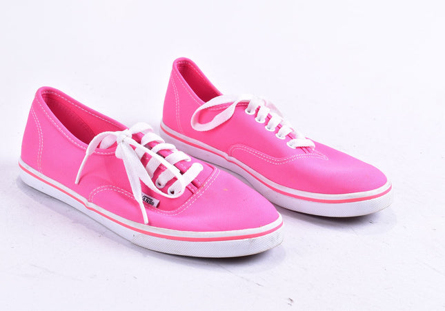 Vans Damen Sportschuhe Sneaker US 7,5 Nr. 24-Y 3441-Schuh-Gebraucht-secondhand