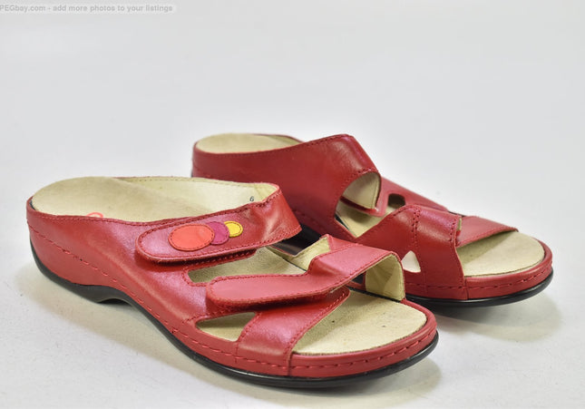 Brinkmann  Damen Sandale Pantolette  UK 6 Nr. 26-S 170