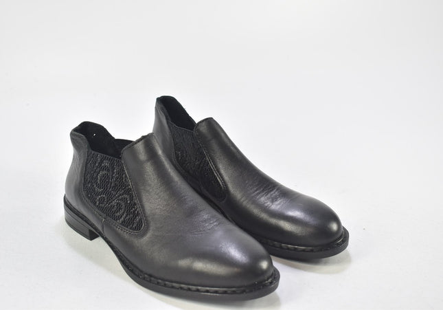 Rieker Damen Stiefelette Boots EUR 36 Nr. 24-B 113-Schuh-Gebraucht-secondhand