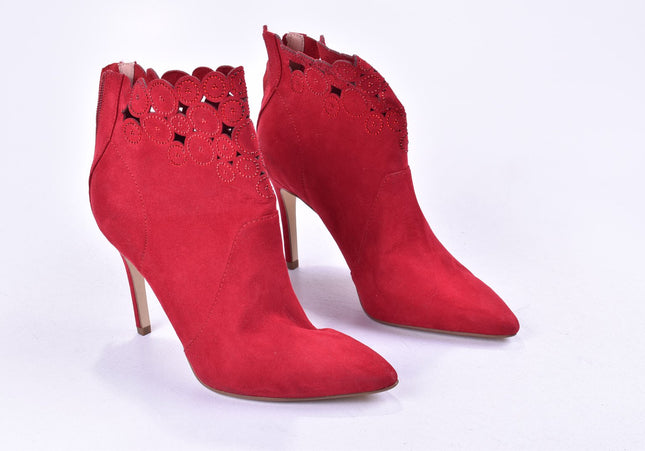 Tamaris Damen Stiefelette Boots EUR 37 Nr. 23-Y 692-Schuh-Gebraucht-secondhand